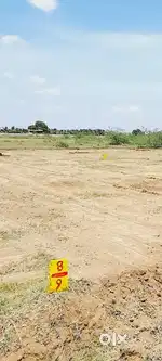 PLOT FOR SALE AT KOPPARTHY INDUSTRIAL ESTATE KADAPA.