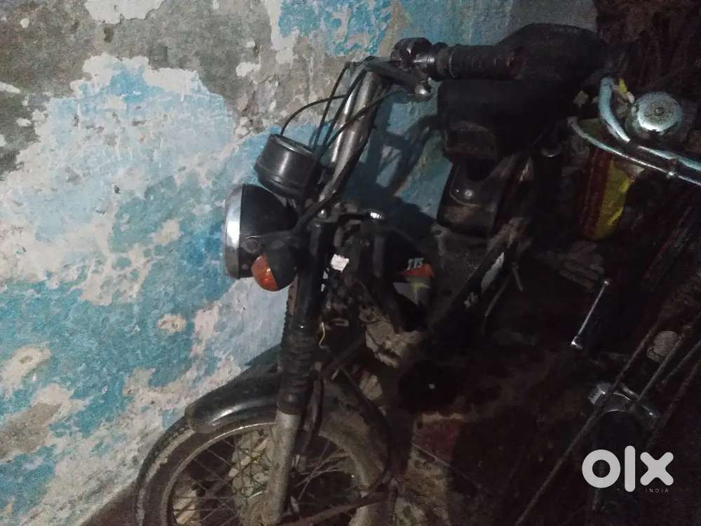 Tvs Heavy-duty gadhi