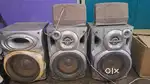 Pioneer home theater spekar