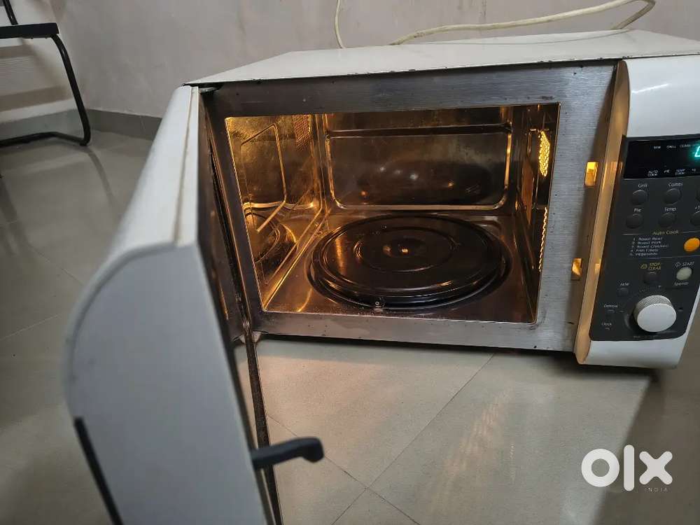 KENSTAR MICROWAVE OVEN GRILL