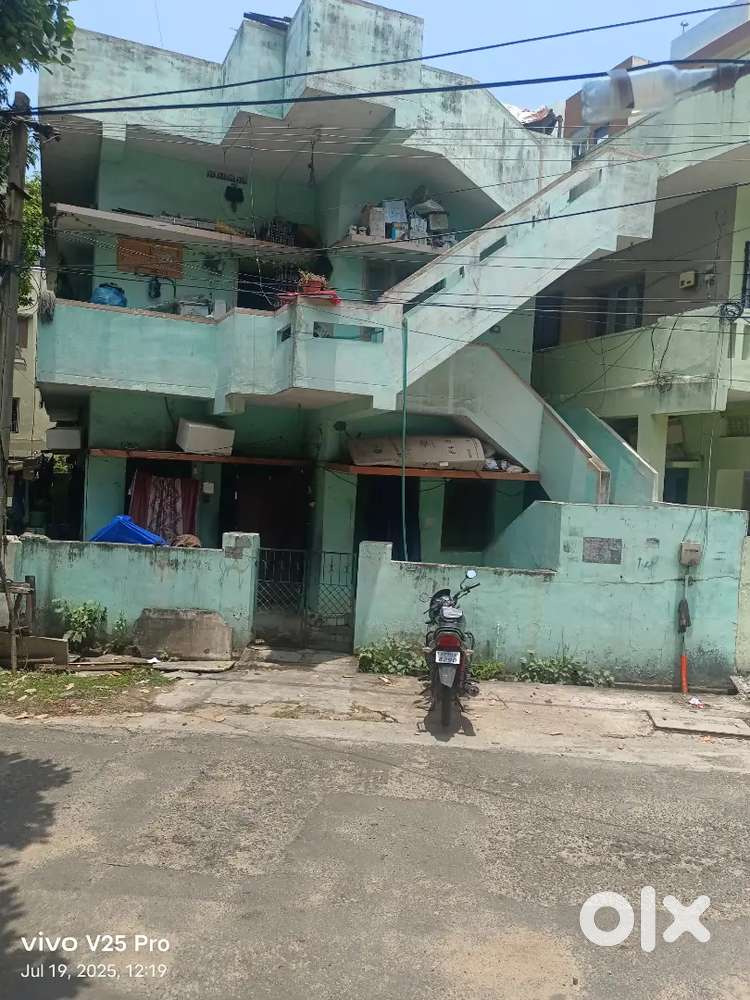 Mvp House sale, 117 square yards, ushodaya junction