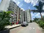 3bhk society flat
