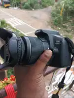 CANON 1300D DSLR CAMERA FOR SALE