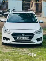 Hyundai Verna 1.6 SX (O) CRDi Anniversary Edition, 2019, Diesel