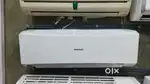 Panasonic 1 ton 5 star split type air condition with warranty