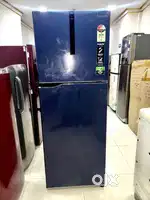 Panasonic double door fridge