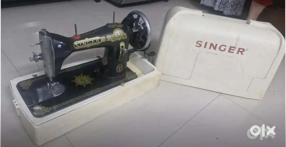 Singer sewing or tailoring machine