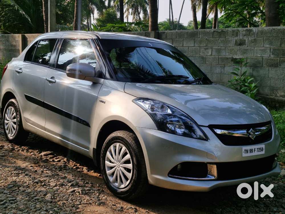 Maruti Suzuki Swift Dzire VDI (O), 2017, Diesel