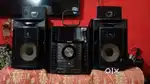 Sony music system gzr888d