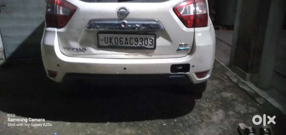 Nissan Terrano 2014 Diesel 95000 Km Driven