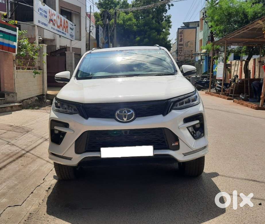 Toyota Fortuner 3.0 4x4 Automatic, 2020, Diesel