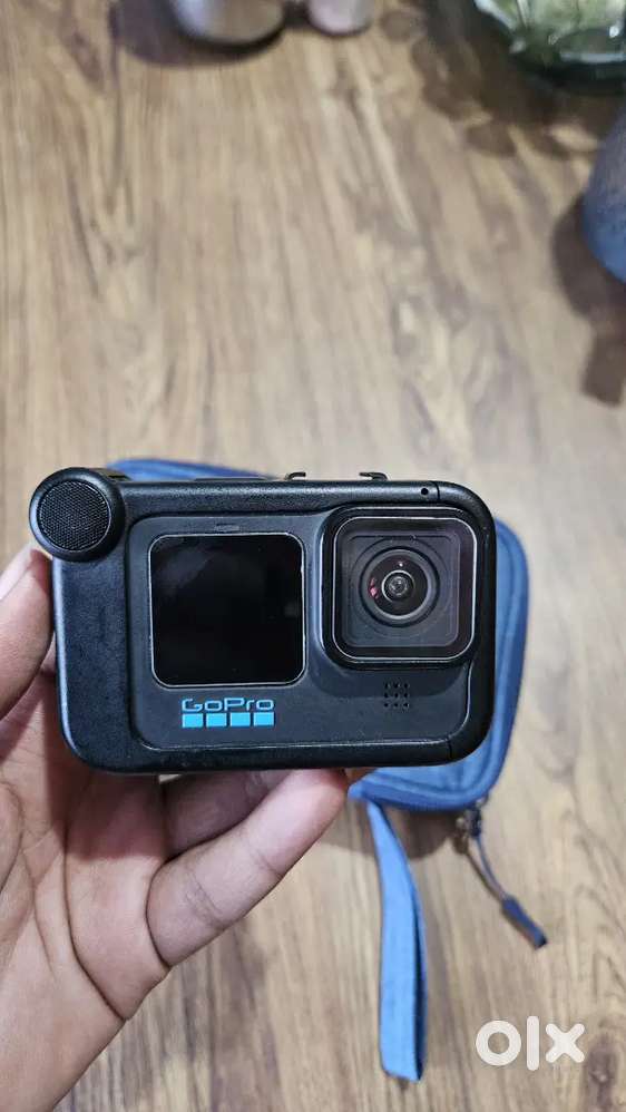 Go pro 11 with media mod