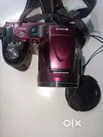 Camera name nikon hai ok camera brand new Rs 6500 fix price ok