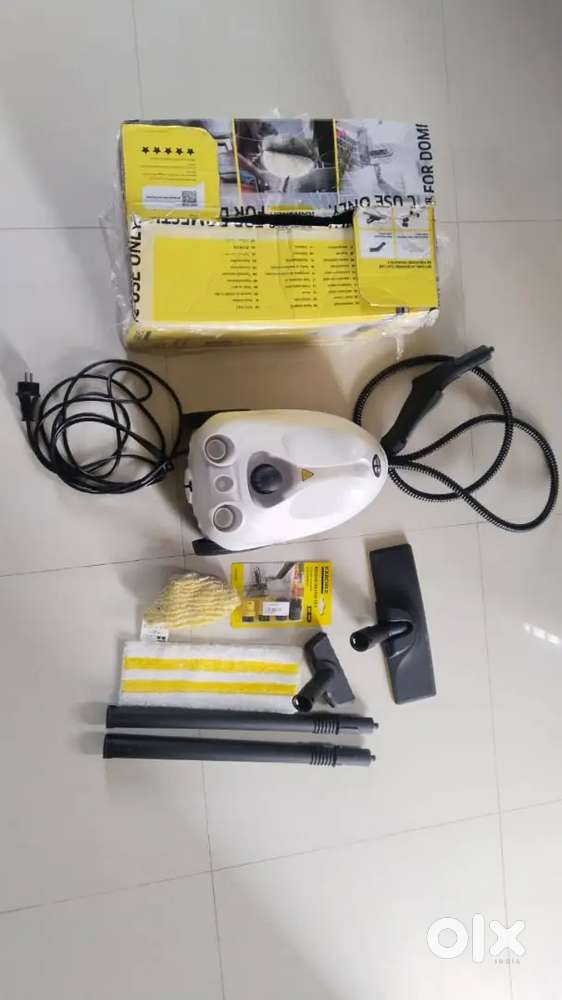 Steam cleaner 9000/-only