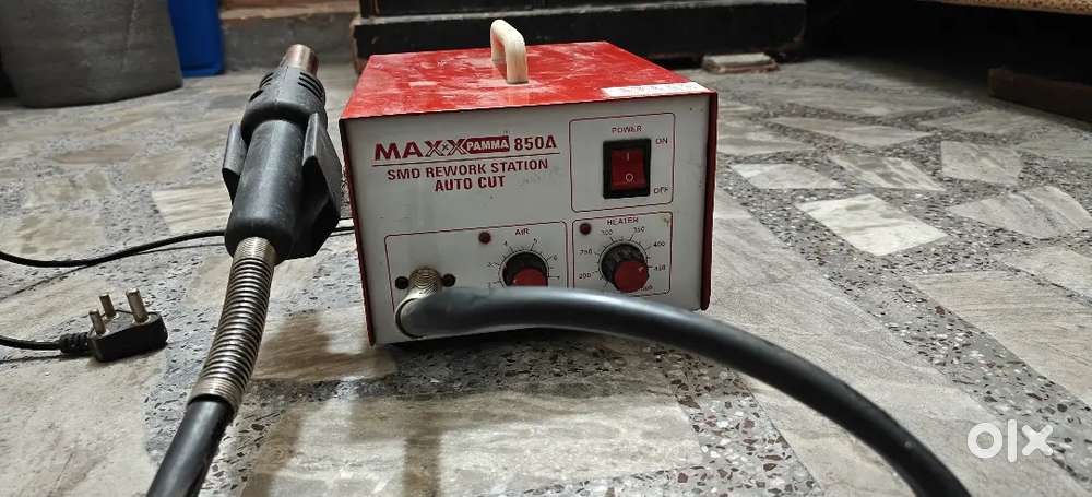 SMD machine (MAX) AUTOCUT automatic