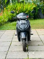 HONDA ACTIVA SCOOTER 125CC