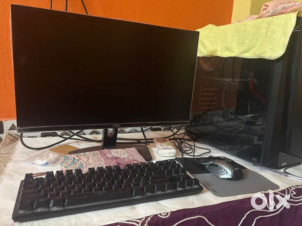 I want to sell my personal computer.