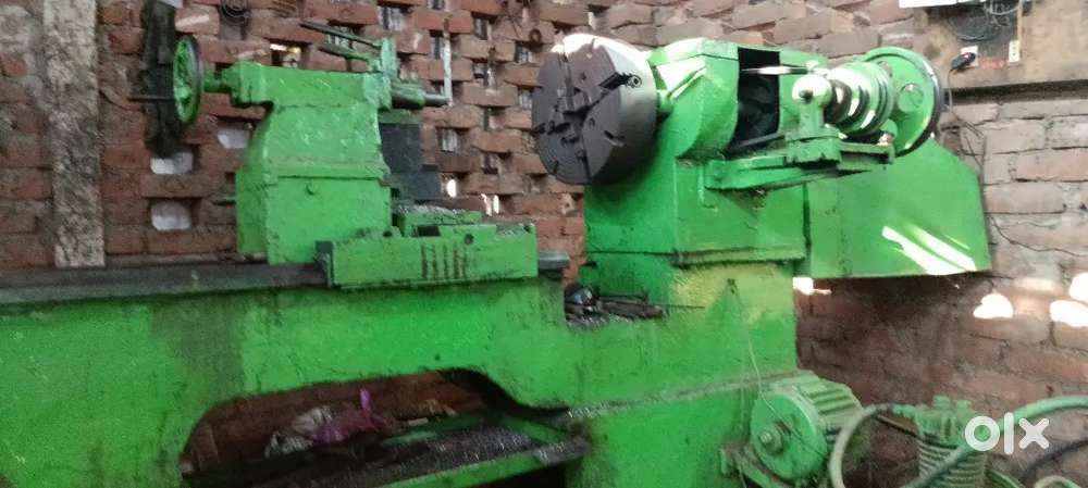 Lathe machine