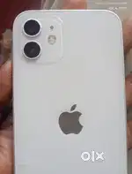 Apple iphon 12 Waite colour 5g