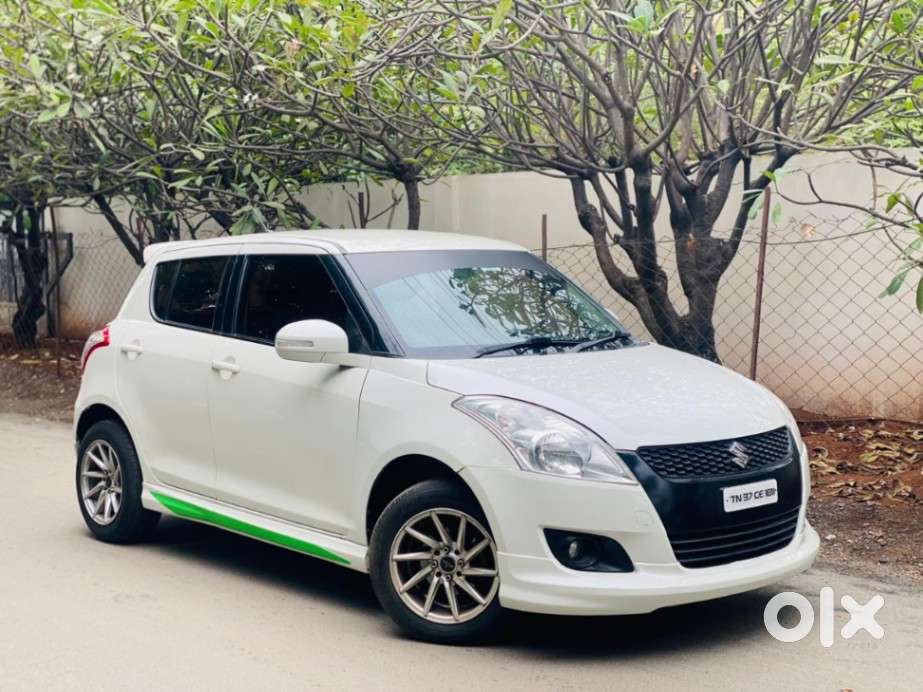 Maruti Suzuki Swift VDI Glory Limited Edition, 2013, Diesel