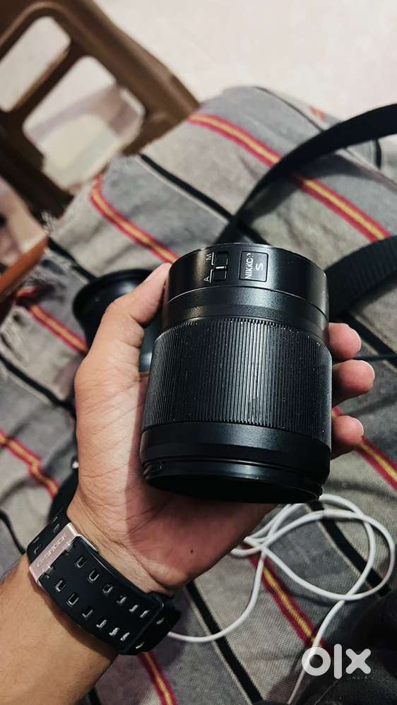 Nikon 35mm 1.8 lens