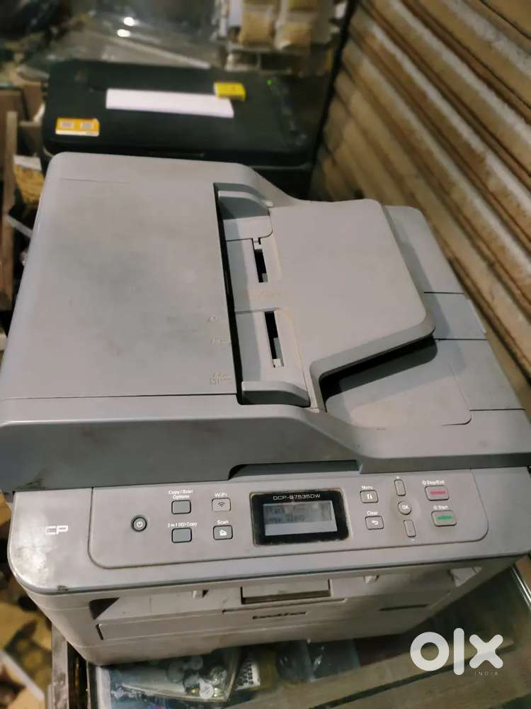 Brother 7535 printer