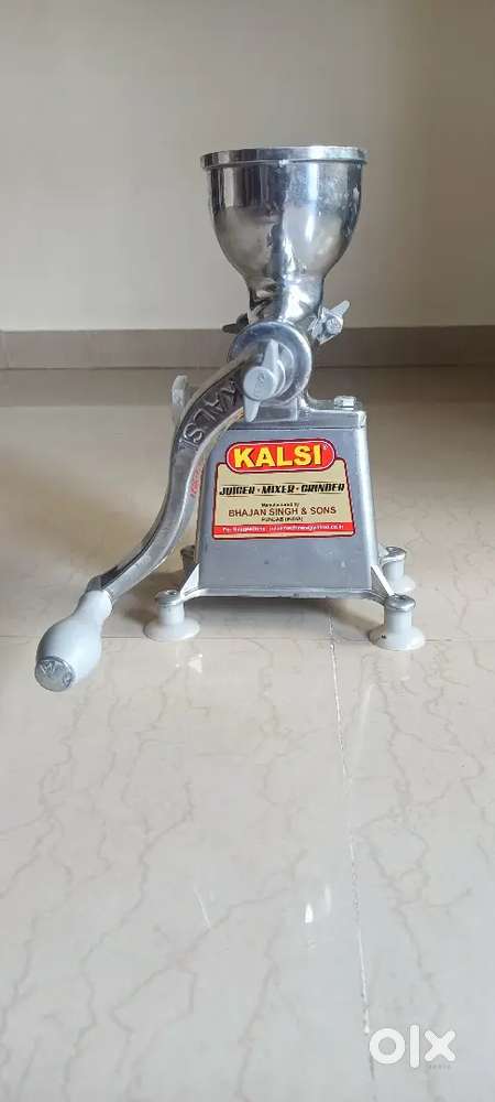 KALSI Hand Juicer Machine