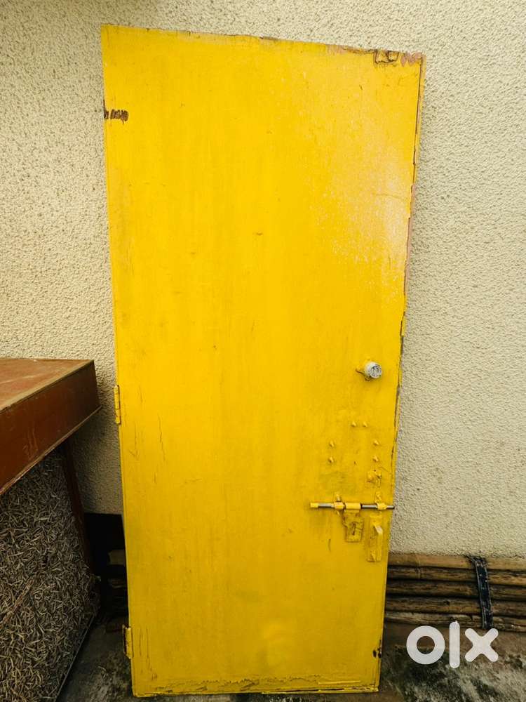 Sagwaan Door Pair 2