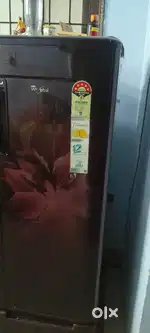 Whirlpool refrigerator