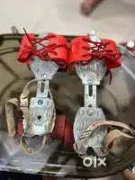 4 wheels roller skate