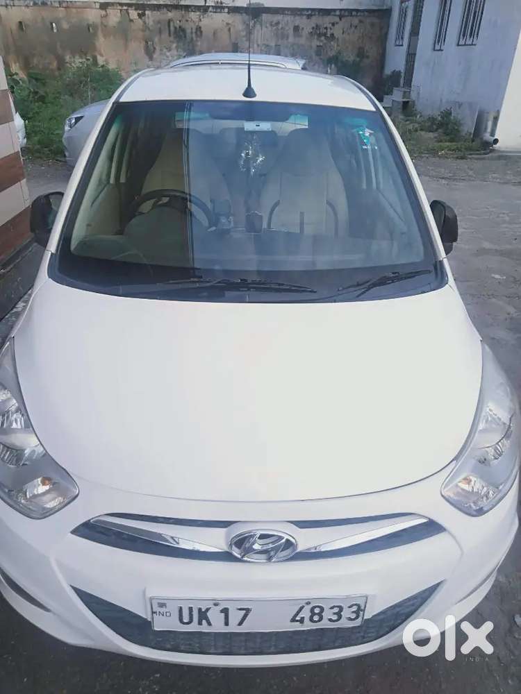 Hyundai i10 2015 Petrol Well Maintained