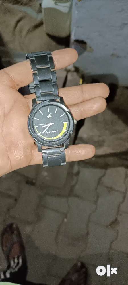 Fasttrack watch  urgent sell