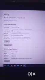 Laptop ha good condition