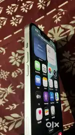 iPhone 13 in warranty
