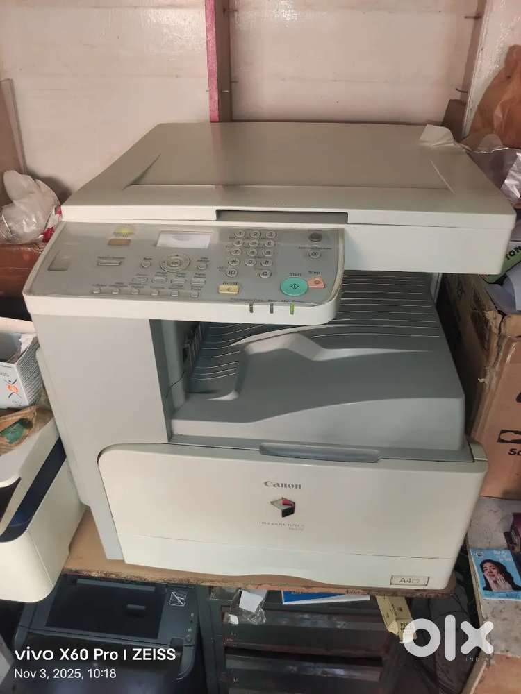 XEROX Machine CANON 2420 L IMAGE RUNNER