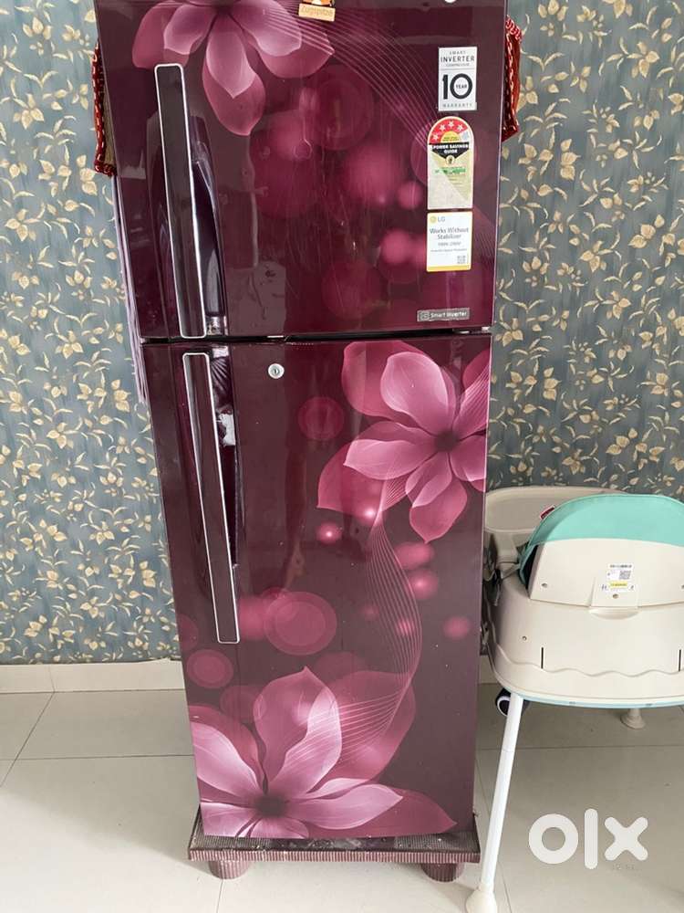 LG Fridge Two doors