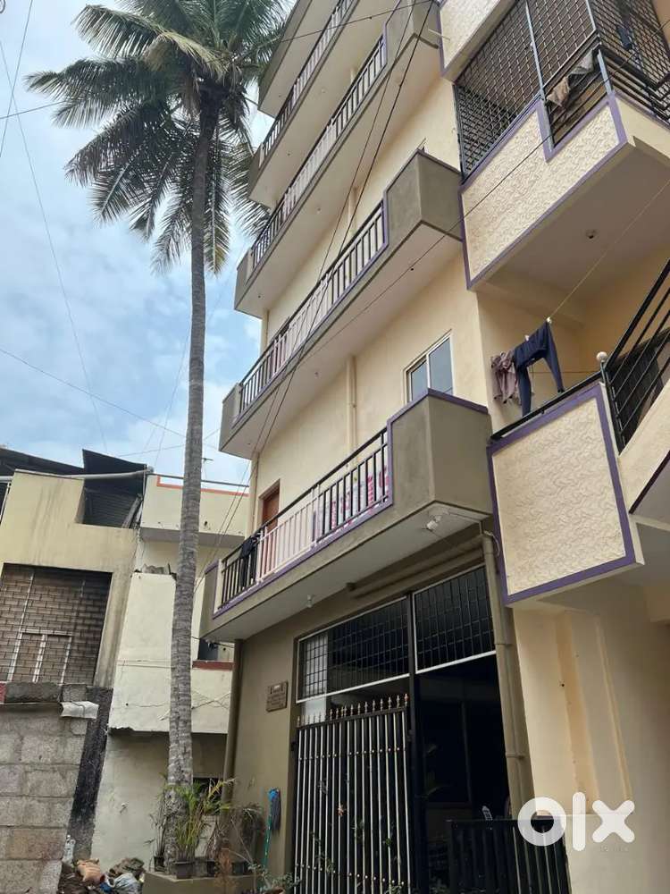 Girls pg receptionist