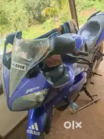 Yamaha r15 running condition