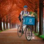 Doboka Assam Food Delivery Boy Job Biker Executive