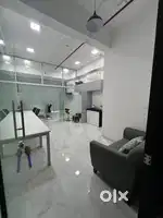 fully furnished office space available for rent