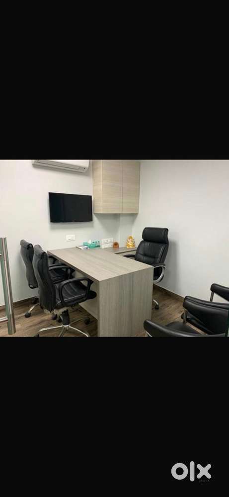 Luxury office for rent , naraina industrial area , fully furnished
