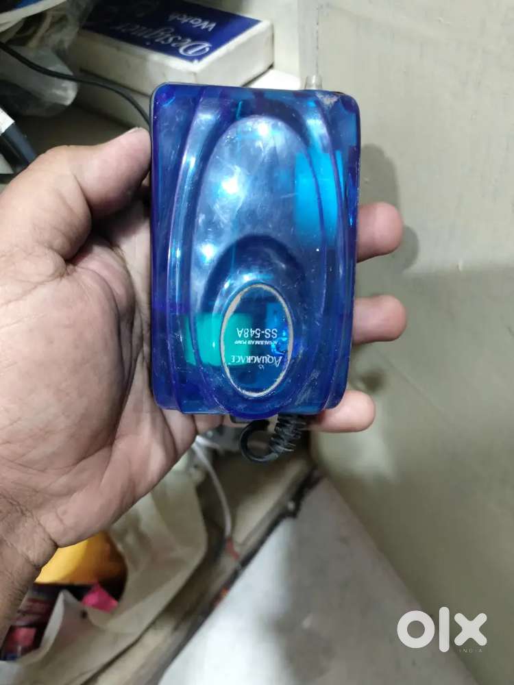 aquarium air motor