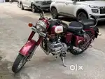 Royal Enfield 2016 Model