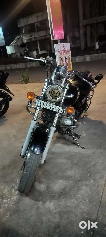 Black Bull Best condition just take and drive