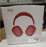P9 Plus wireless headphone deep bass noise canceling plus headst