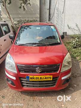 Maruti Suzuki Wagon R CNG LXI, 2017, CNG & Hybrids