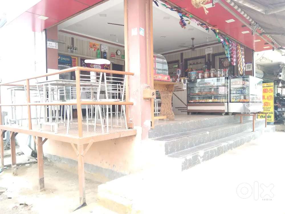 Bakery for Rent and Selling Bakery all items