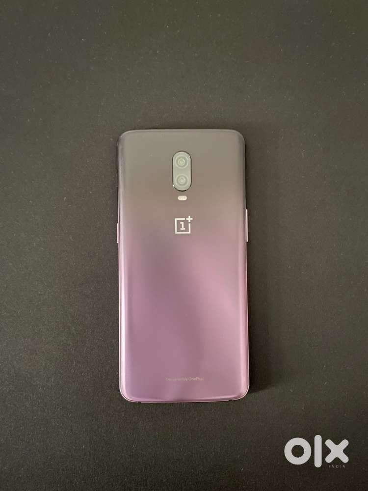 OnePlus 6T Thunder Purple  8GB RAM  128GB Storage  All Accessories