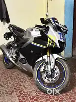 Yamaha r15 good condition