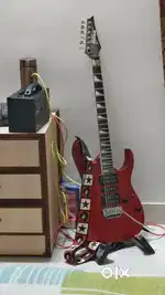 Electric Guitar Ibanez GRG170DX
